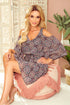 Cocktail dress model 152316